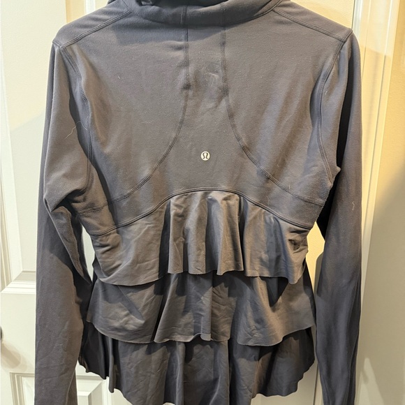 Lululemon Athletica Gray Define Jacket - Picture 2 of 3